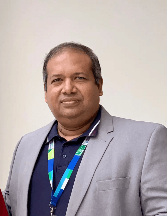 Mr. Md. Khaled Sohel