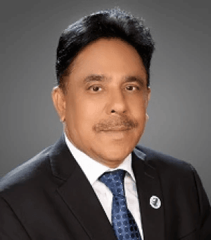 Professor Dr. M. R. Kabir